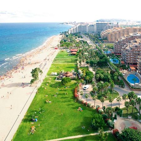 Aguamarina Apartman Orpesa Kültér fotó