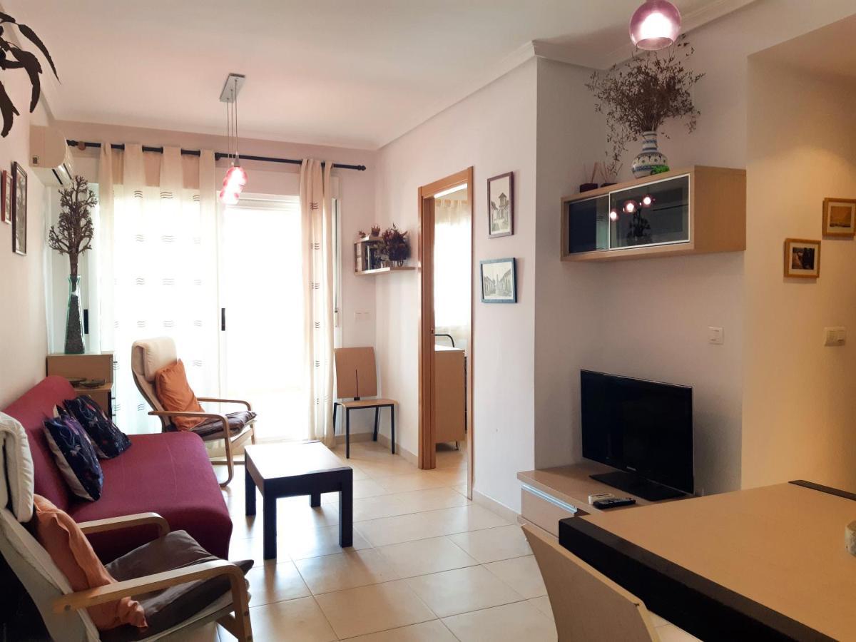 Aguamarina Apartman Orpesa Kültér fotó