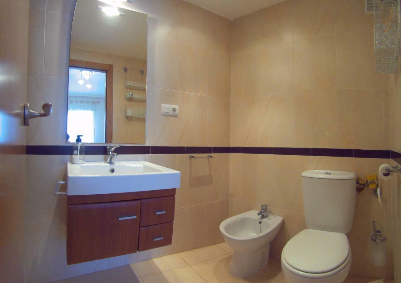 Aguamarina Apartman Orpesa Kültér fotó